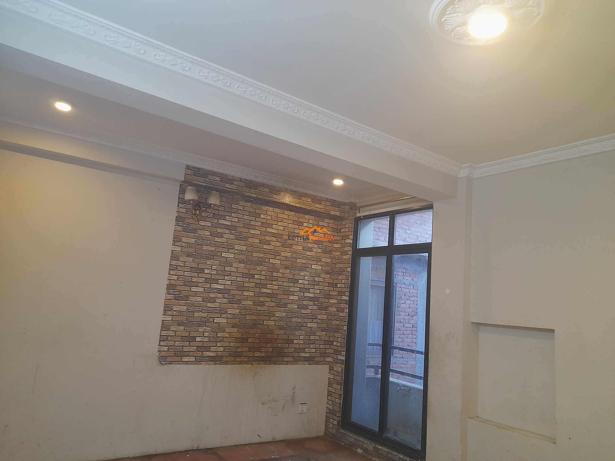 2 rooms flat for rent in Sanepa, Lalitpur